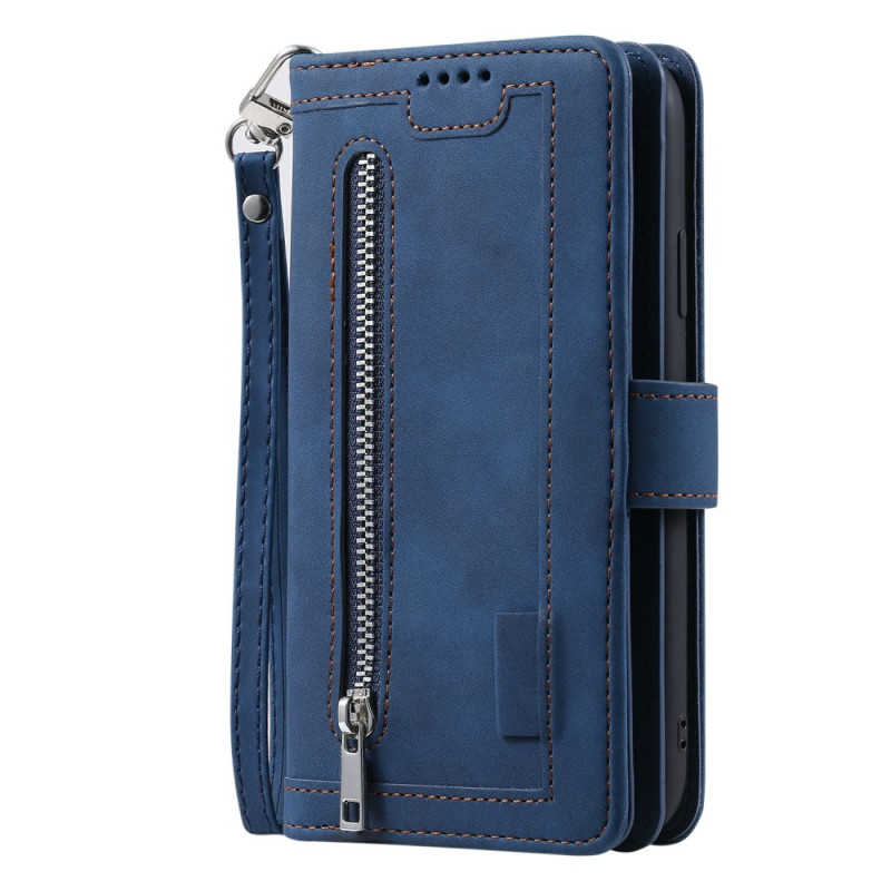 Case Xiaomi Redmi 15 4G / 5G Wallet 9 Card Cases