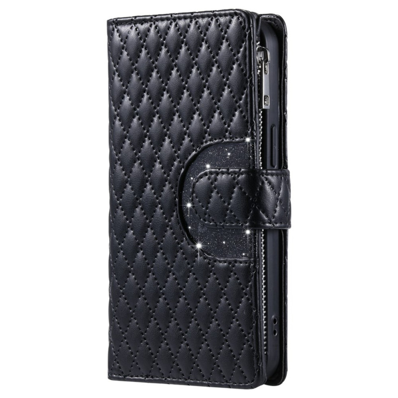 Xiaomi Redmi 15 4G / 5G Padded Glitter Case