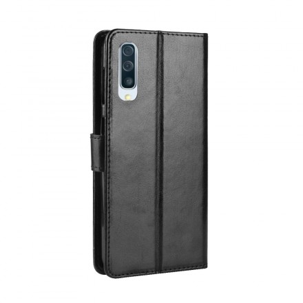 Samsung Galaxy A50 Leatherette Case Square