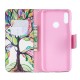 Case Huawei Y7 2019 Colorful Tree