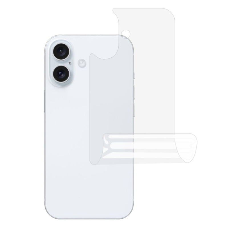 Rear Protective Film for iPhone 17