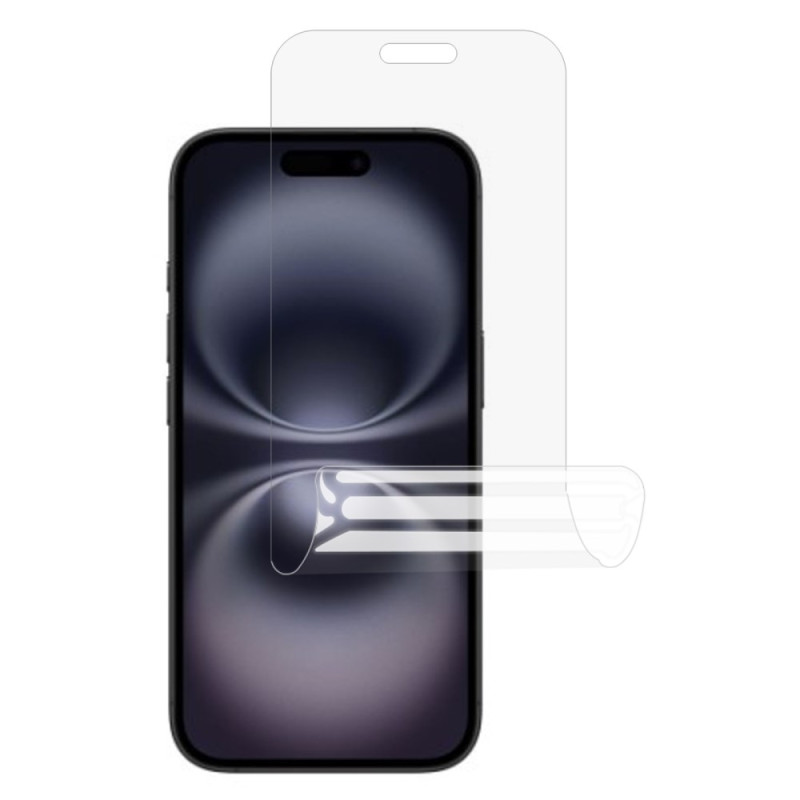 Matte Protective Film for iPhone 17 Screen (full coverage)