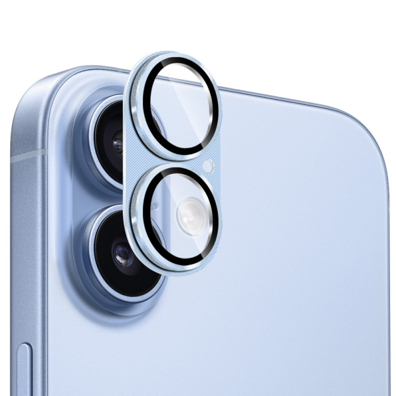 Tempered Glass Protective Lens for iPhone 17 Color