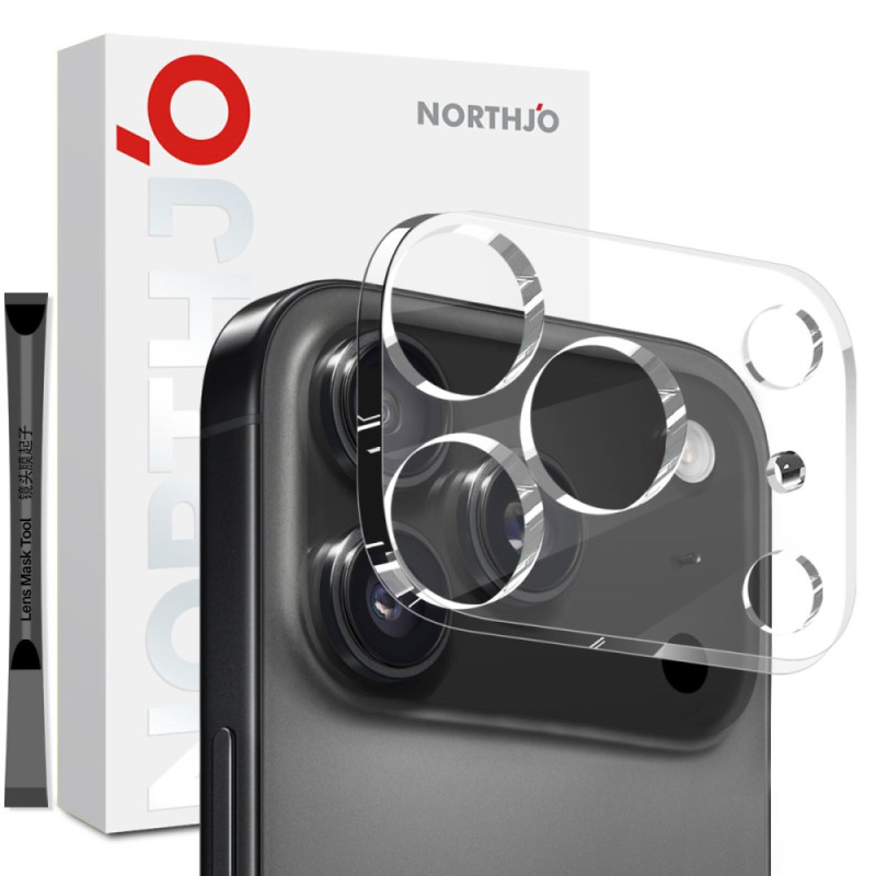 Protective Lens for iPhone 17 Pro Integral
