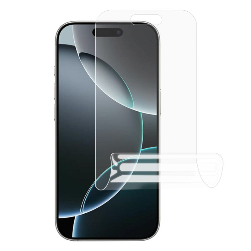 Screen Protector for iPhone 17 Pro Max