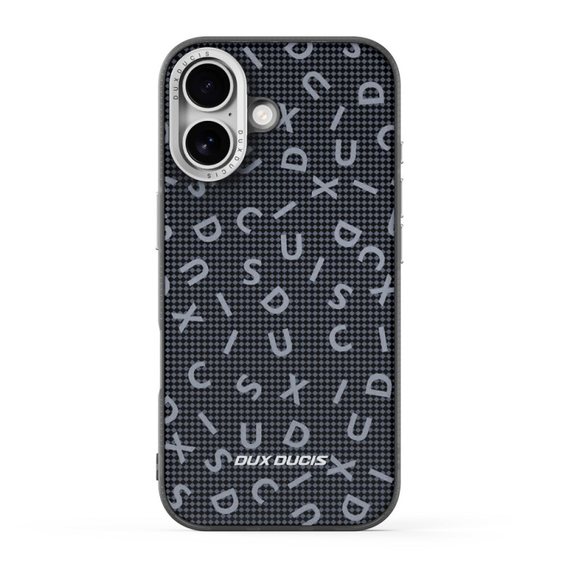 Coque iPhone 17 Compatible Magsafe Moro Series DUX DUCIS