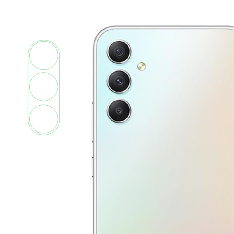 Lentille de Protection en Verre Trempé pour Samsung Galaxy A34 5G