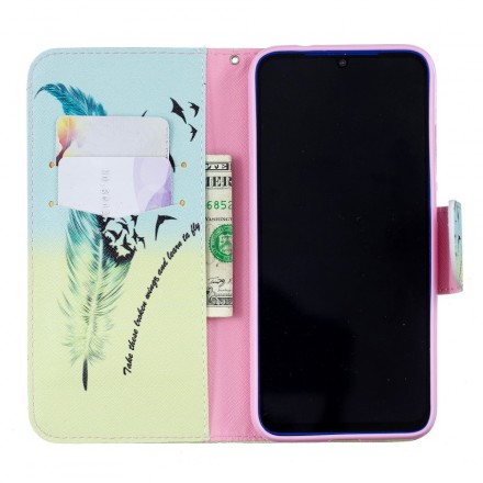 Xiaomi Redmi Note 7 Learn To Fly Case