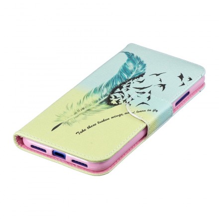 Xiaomi Redmi Note 7 Learn To Fly Case
