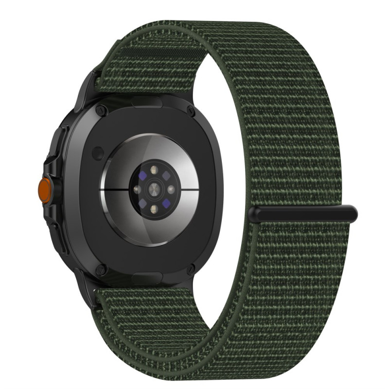 Samsung Galaxy Watch8 Classic 46mm / Watch8 44mm / 40mm Woven Nylon Bracelet