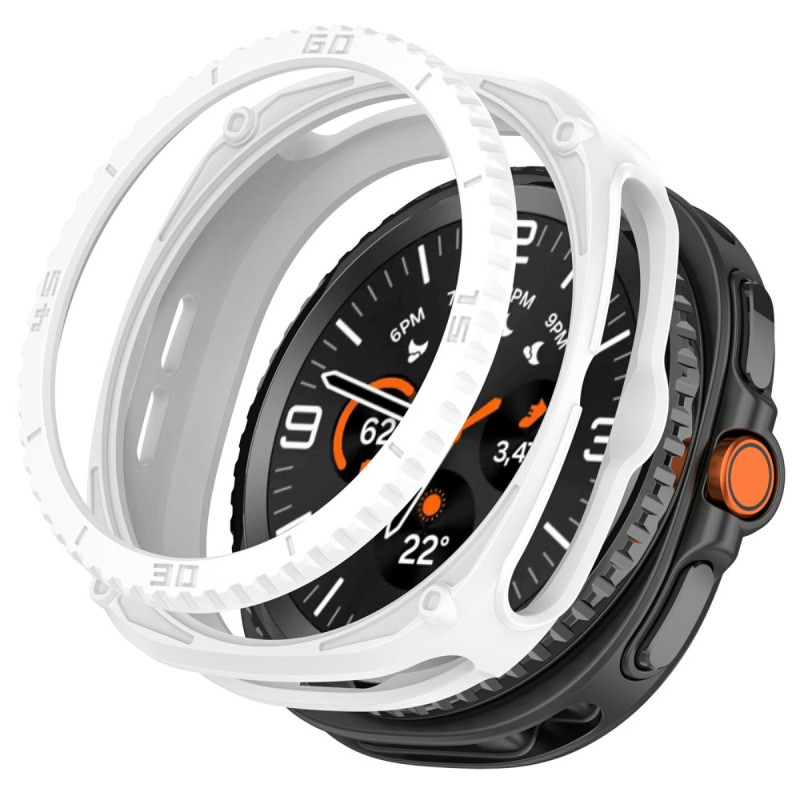 Boîtier Samsung Galaxy Watch8 Classic 46mm Silicone