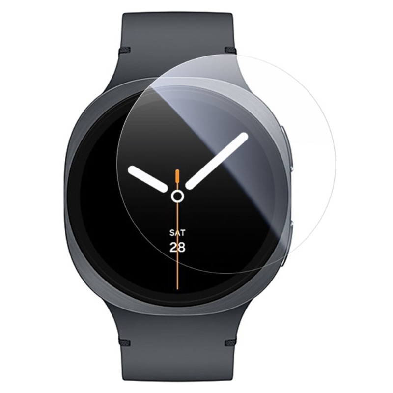 Samsung Galaxy Watch8 40mm Tempered Glass Screen Protector Alignment Tool