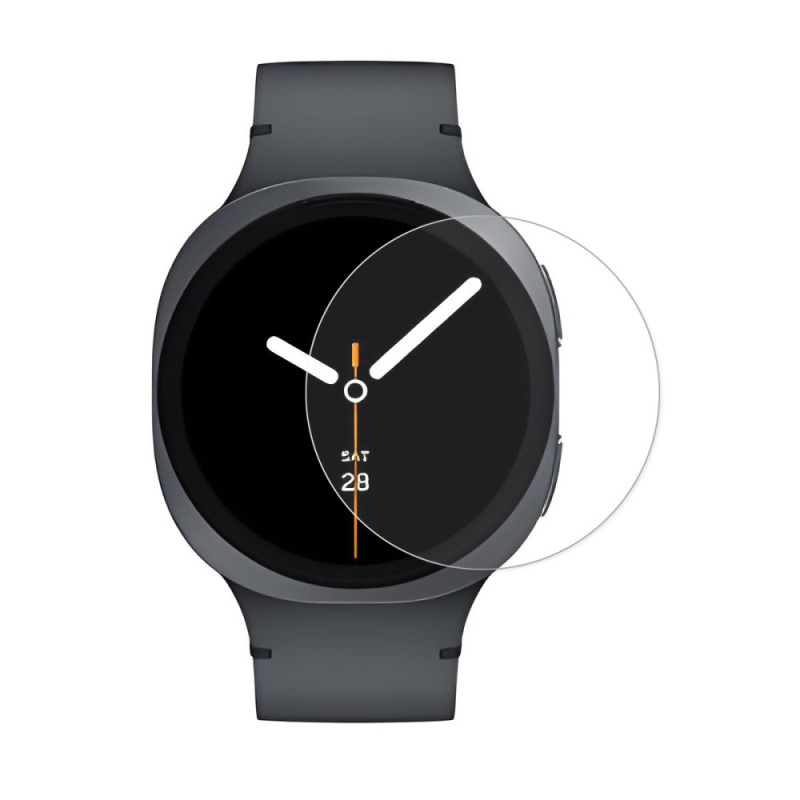 Tempered Glass Screen Protector for Samsung Galaxy Watch8 40mm