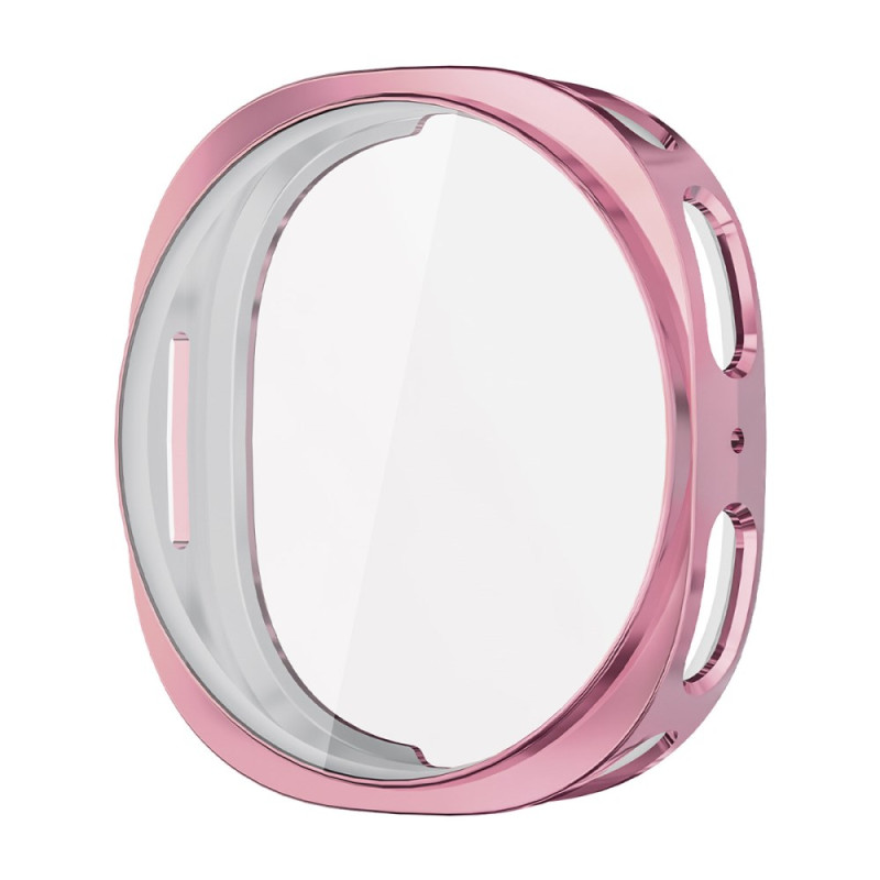 Case for Samsung Galaxy Watch8 40mm Silicone with Screen Protector