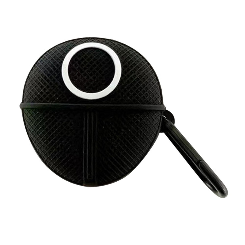 Samsung Galaxy Buds Pro Mask Case Black