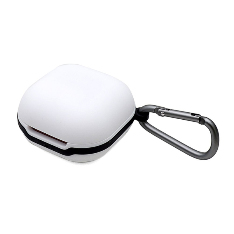 Samsung Galaxy Buds Pro Classic Case with Carabiner