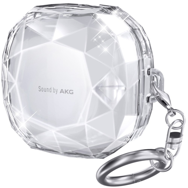 Samsung Galaxy Buds2 / Buds Pro / Buds Live Diamond Texture Case