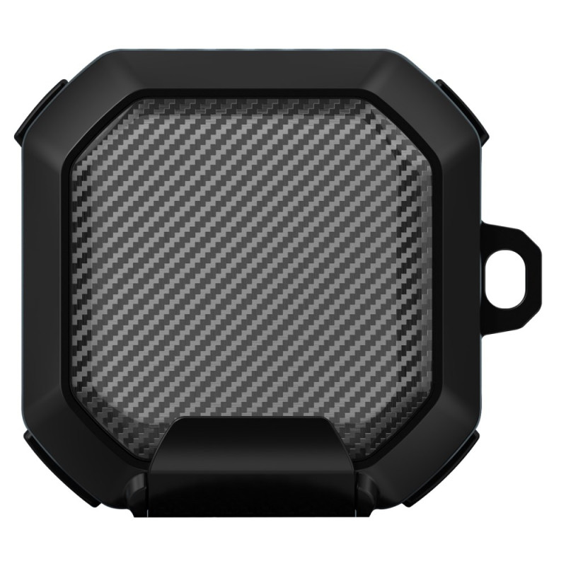 Samsung Galaxy Buds2 Pro / Buds2 / Buds Pro / Buds Live Rugged Case with Carabiner