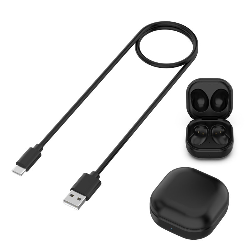 Samsung Galaxy Buds Live Headset Charging Case with Cable