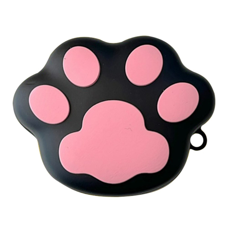 Samsung Galaxy Buds FE Case Cat Paw Black