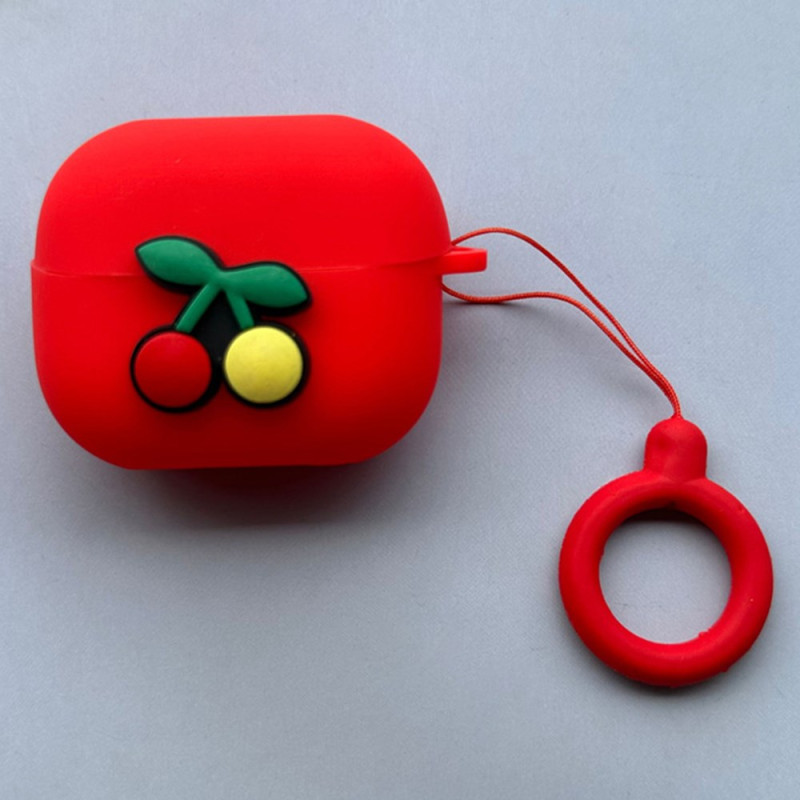 Samsung Galaxy Buds3 Pro / Buds3 Cherry Case