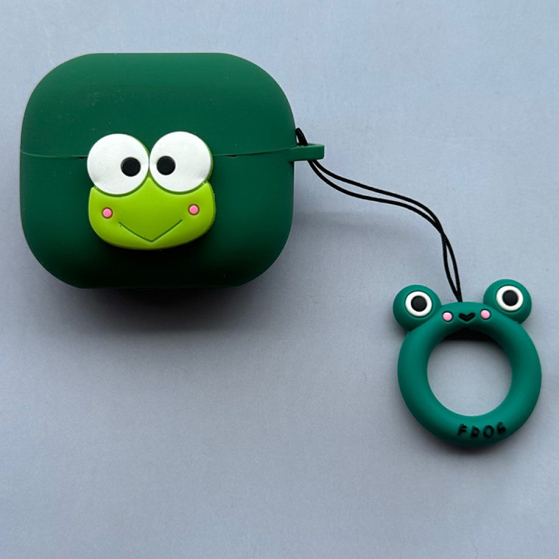 Samsung Galaxy Buds3 Pro / Buds3 Frog Case