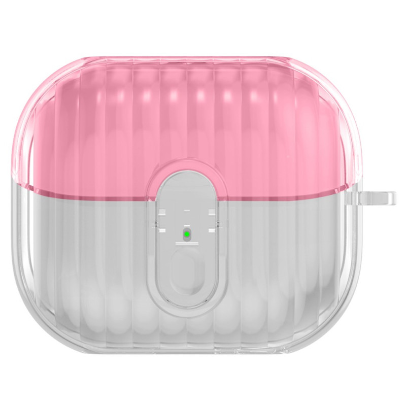 Samsung Galaxy Buds3 Clear Two-tone Case