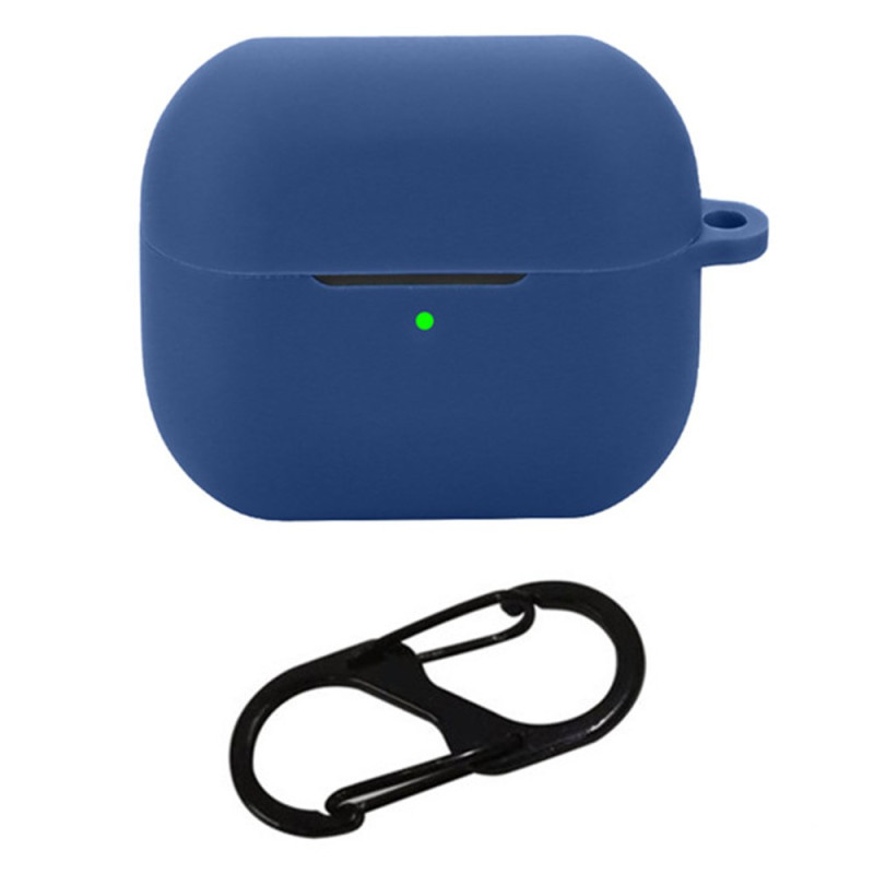 Samsung Galaxy Buds3 Silicone Case with Carabiner
