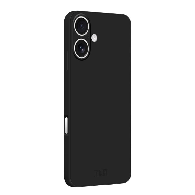 iPhone 16 Silicone Case with Microfibre Lining