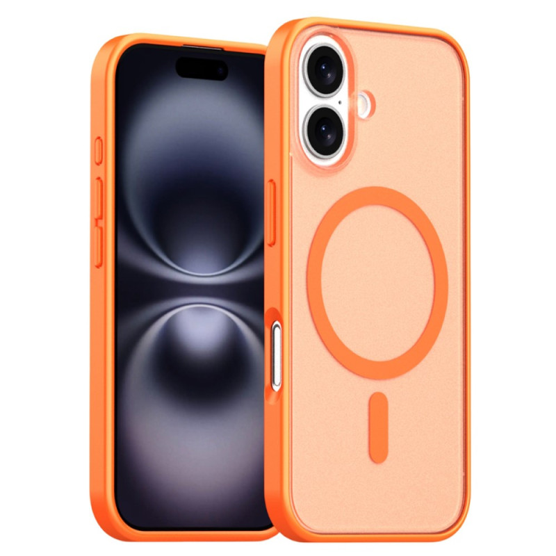 iPhone 16 Tinted MagSafe Compatible Case