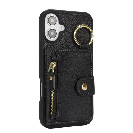 iPhone 16 Wallet Case