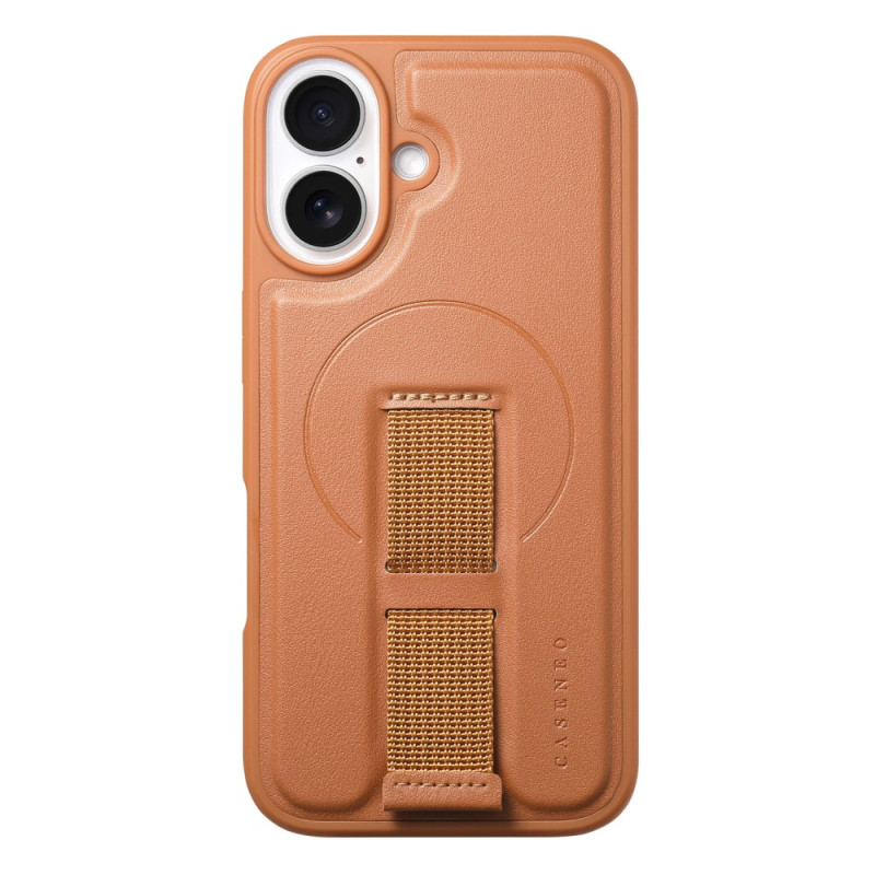 MagSafe Compatible iPhone 16 Plus Case with Strap