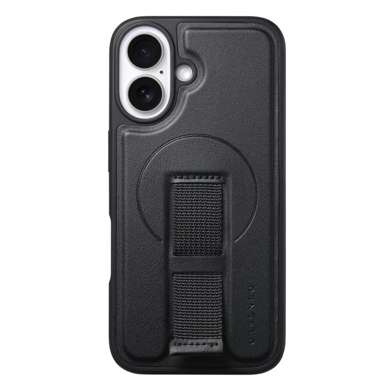 MagSafe Compatible iPhone 16 Plus Case with Strap