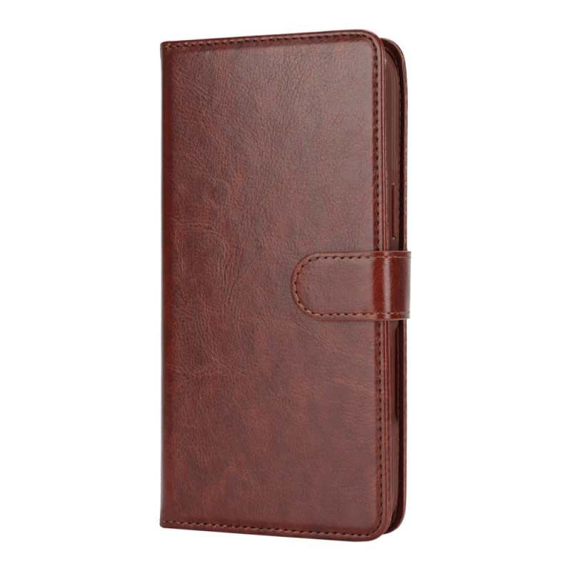 Leatherette iPhone 16 Plus MagSafe Compatible Case