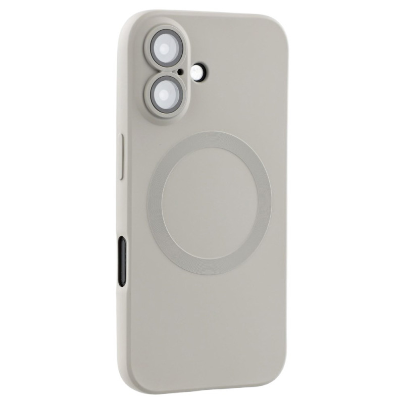 iPhone 16 Plus MagSafe Compatible Case with Lens Protector
