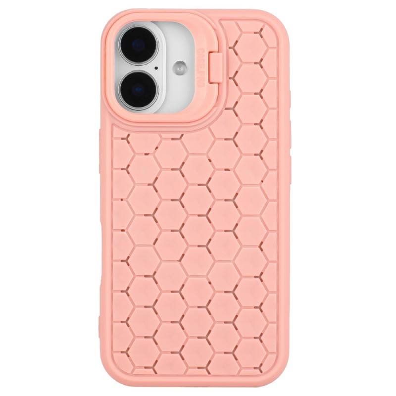iPhone 16 Plus Case MagSafe Honeycomb