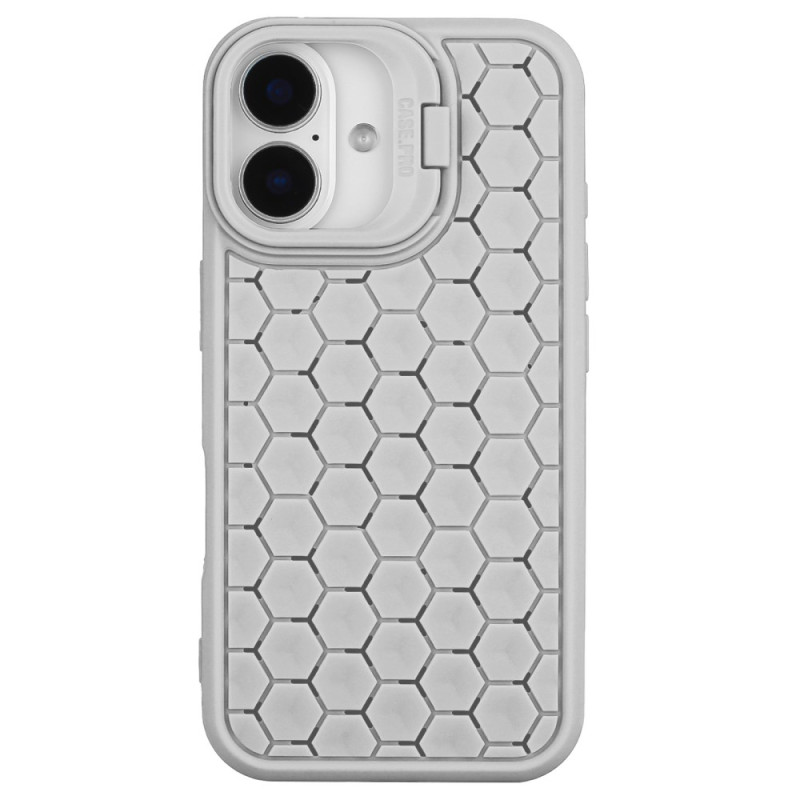 iPhone 16 Plus Case MagSafe Honeycomb