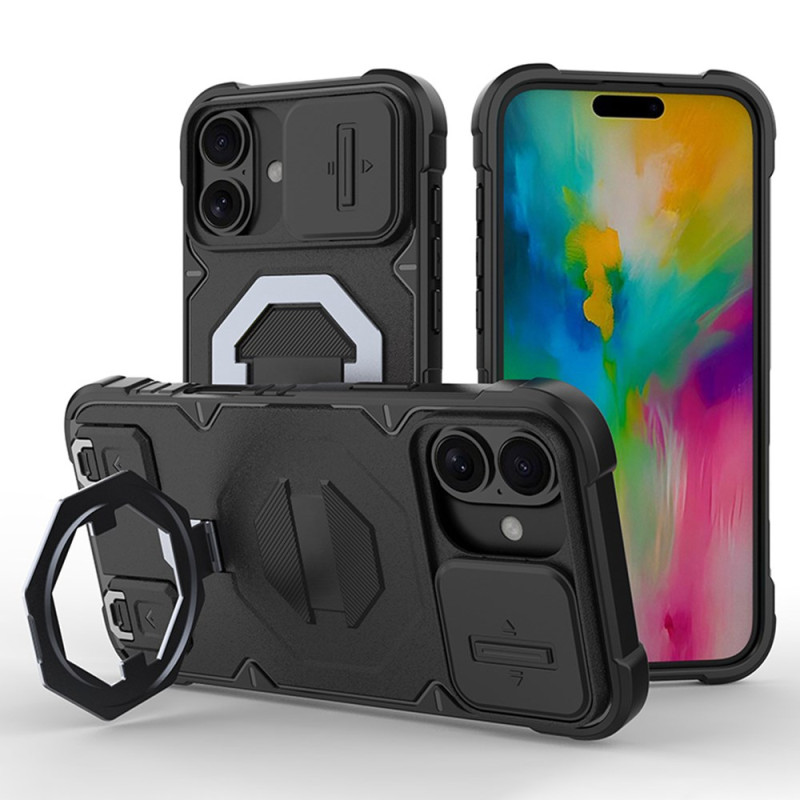 iPhone 16 Plus MagSafe Ultra Resistant Case