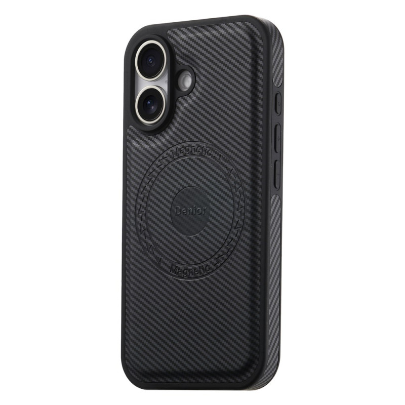 iPhone 16 Plus Case MagSafe Premium Carbon Fibre