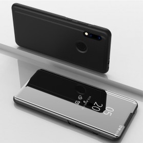 View Cover Xiaomi Redmi Note 7 Mirror and Leatherette