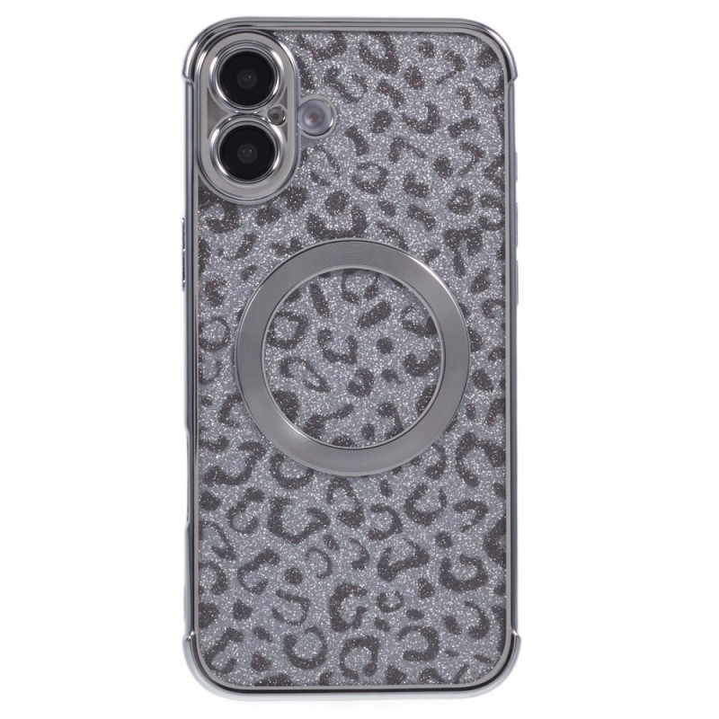 iPhone 16 Plus Case MagSafe Translucent Pattern