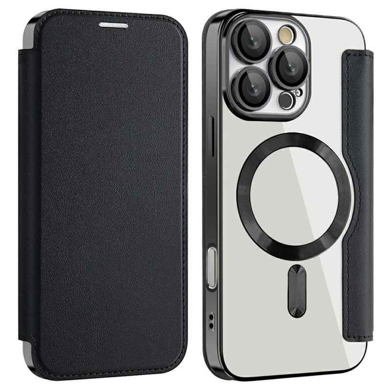 Flip Cover iPhone 16 Pro Max MagSafe with RFID Cardholder