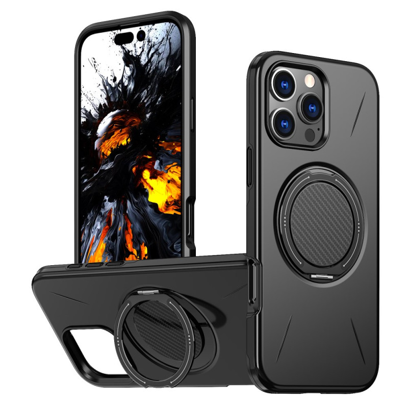 iPhone 16 Pro Max MagSafe Case with Rotating Support