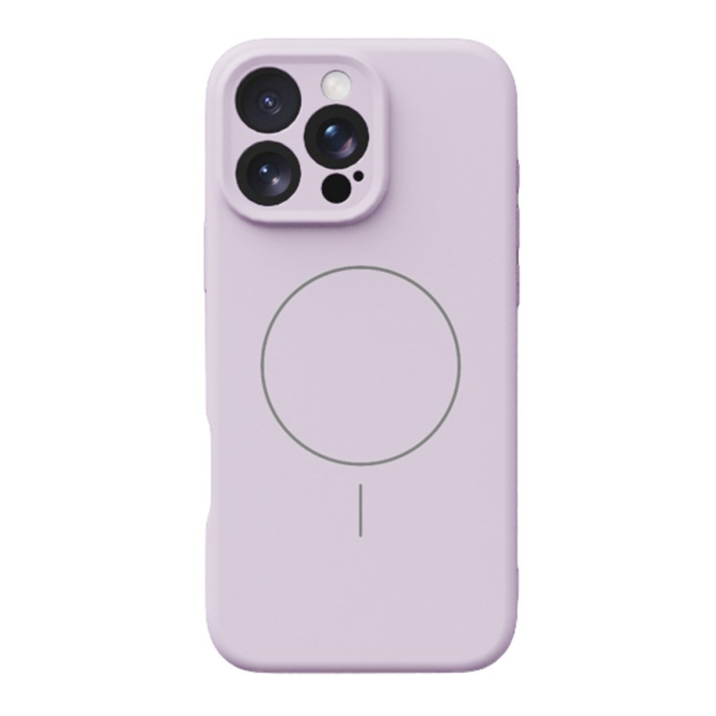 iPhone 16 Pro Max MagSafe Silicone Case