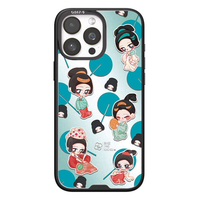 iPhone 16 Pro Max Detachable Back Plate Case