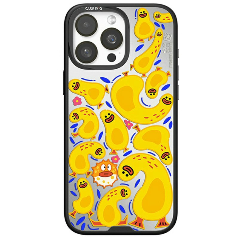 Case iPhone 16 Pro Max Design 2-in-1 Motif