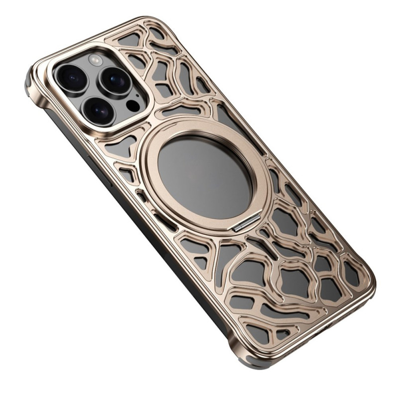 Case iPhone 16 Pro Max Support MagSafe Alloy