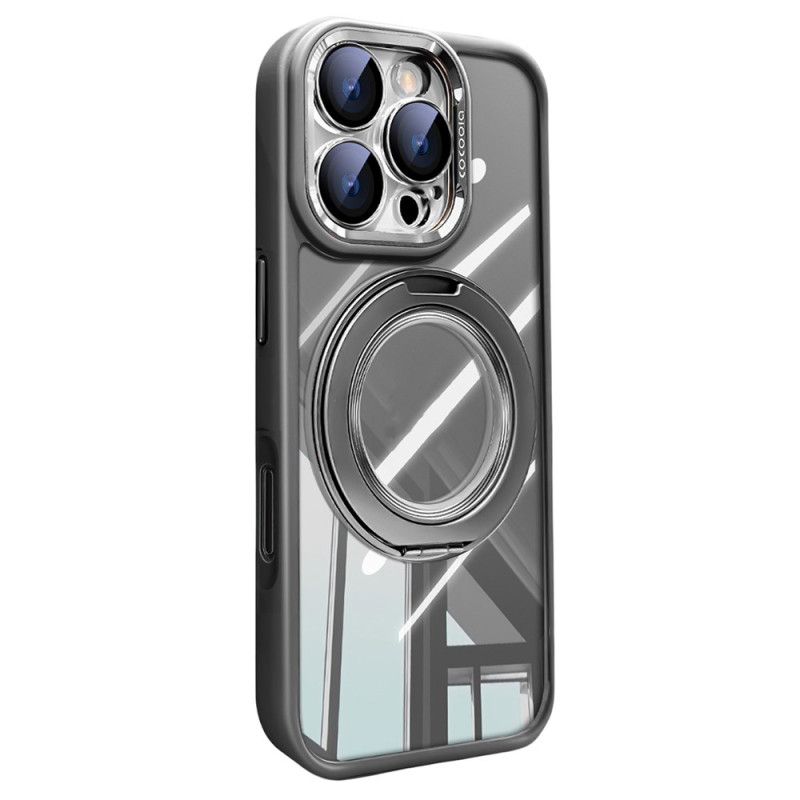 iPhone 16 Pro Max MagSafe Case with Support and Lens Protector