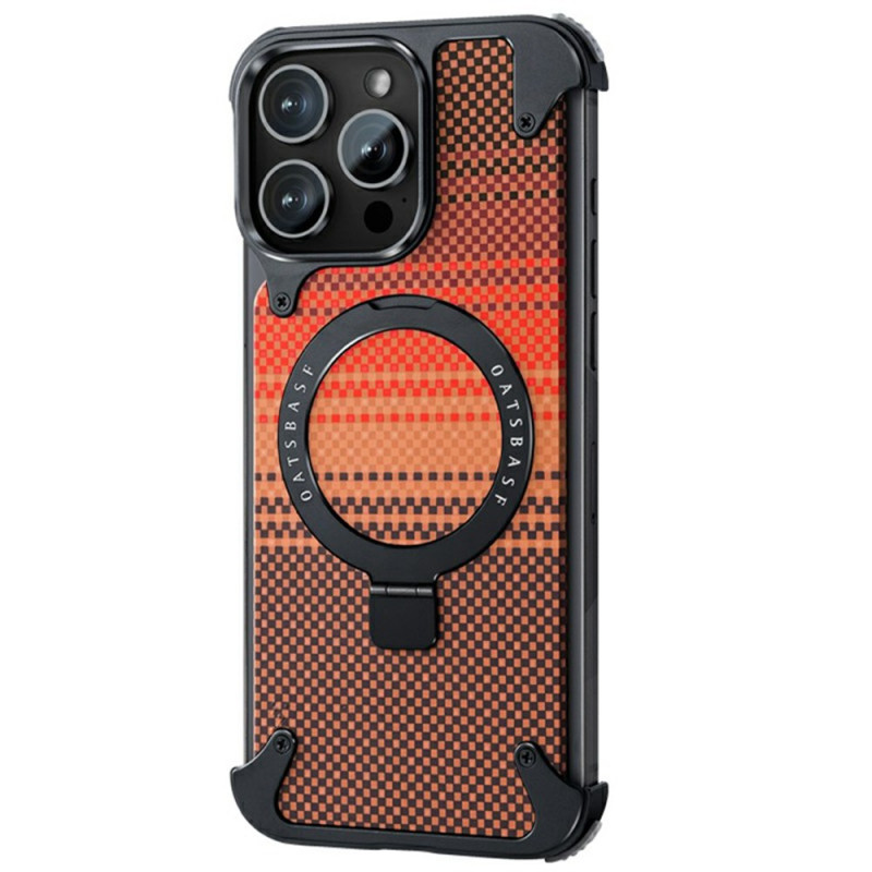 Case iPhone 16 Pro Max MagSafe Rotating Support Premier Design