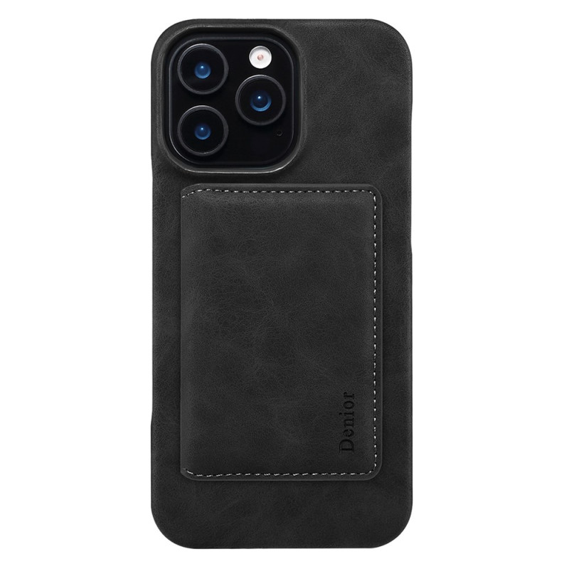 iPhone 16 Pro Max MagSafe Case with Detachable RFID Cardholder